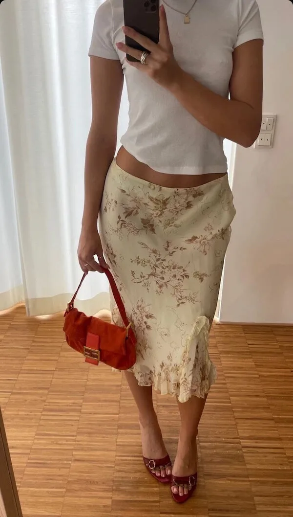 effortless summer outfits