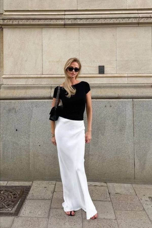 effortless summer outfits