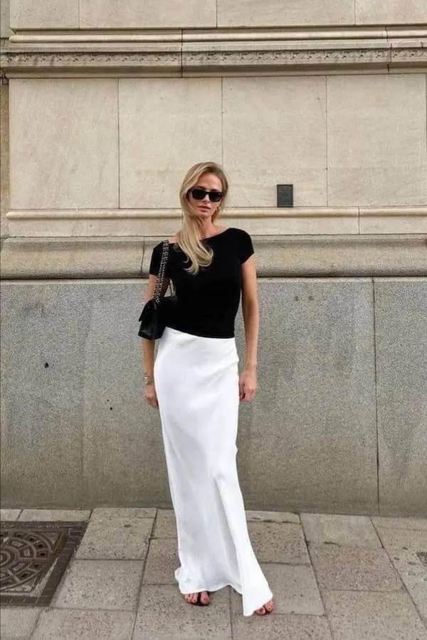 effortless summer outfits