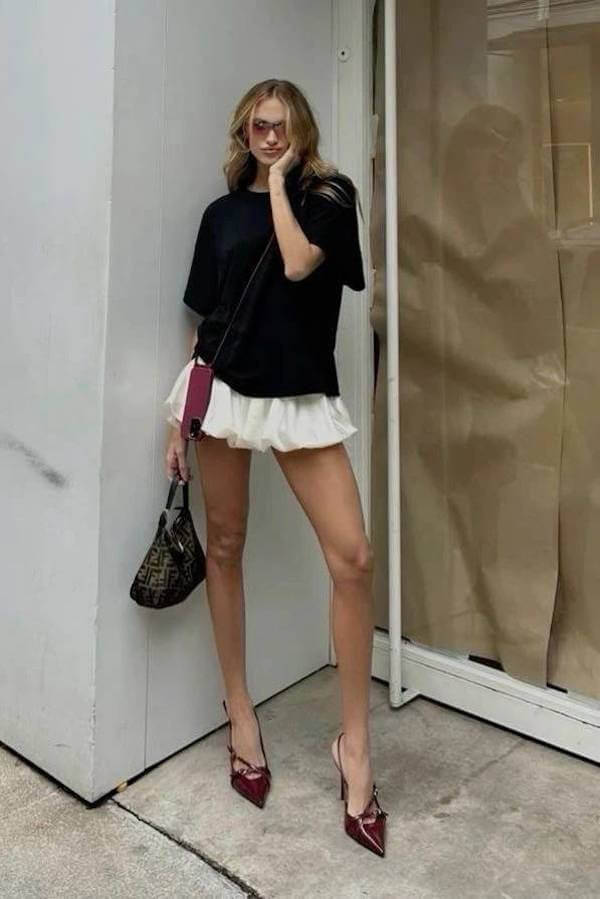 effortless summer outfits