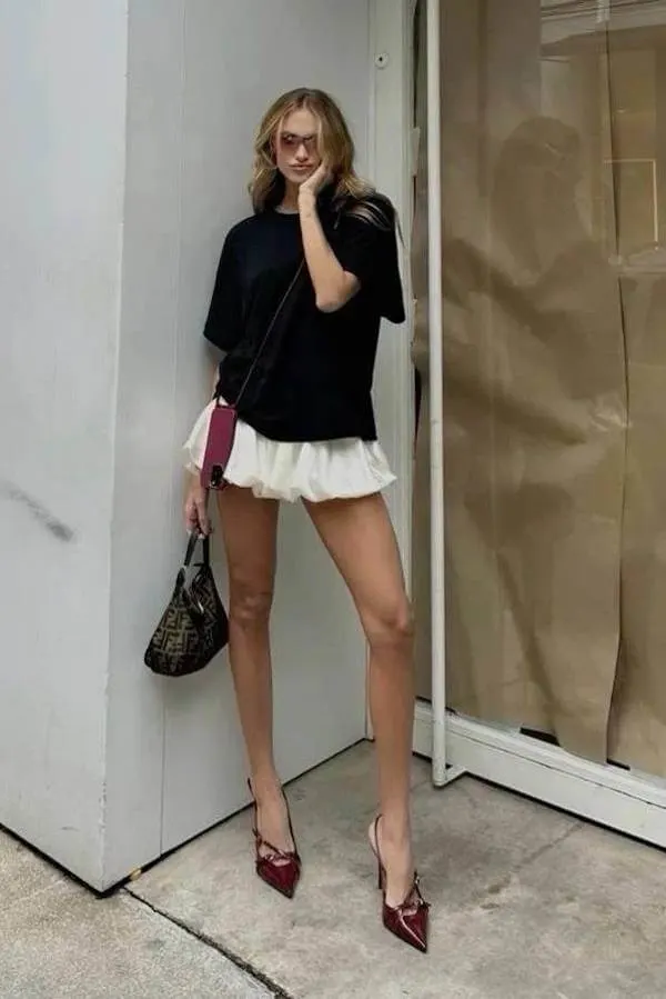 effortless summer outfits