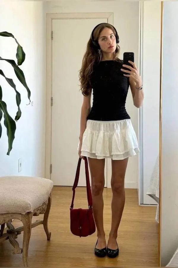 effortless summer outfits