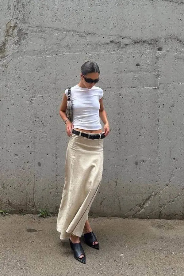 effortless summer outfits