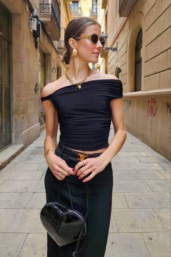 effortless summer outfits