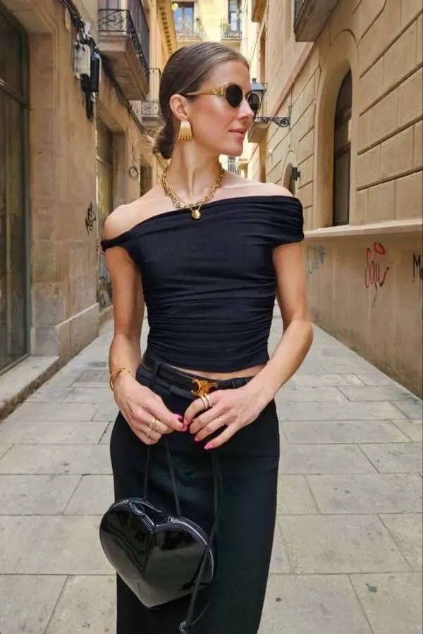 effortless summer outfits