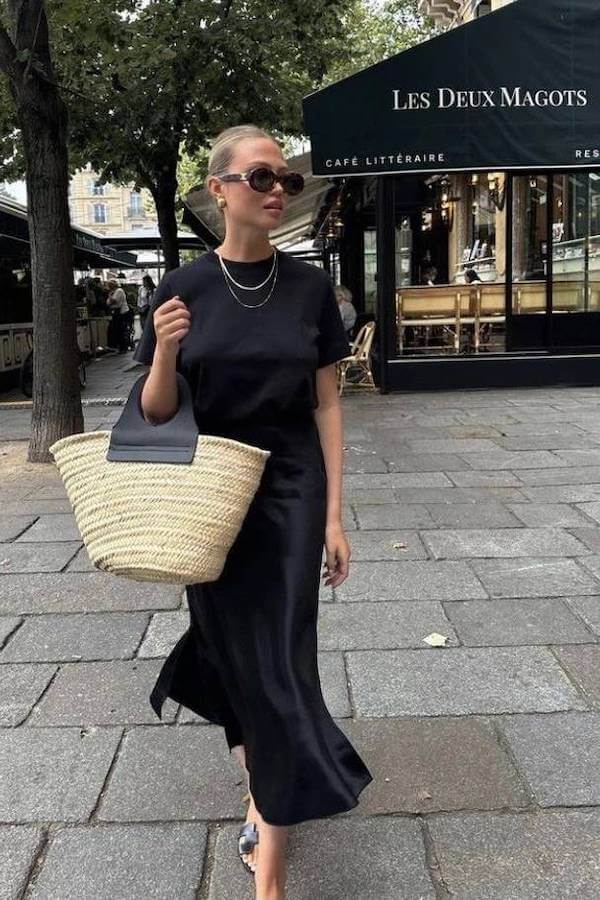 effortless summer outfits