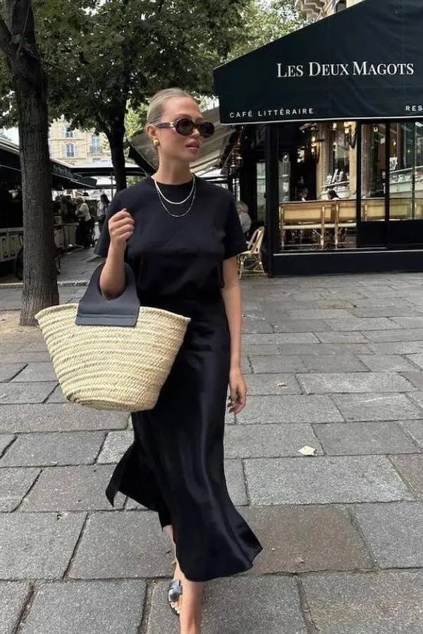 effortless summer outfits