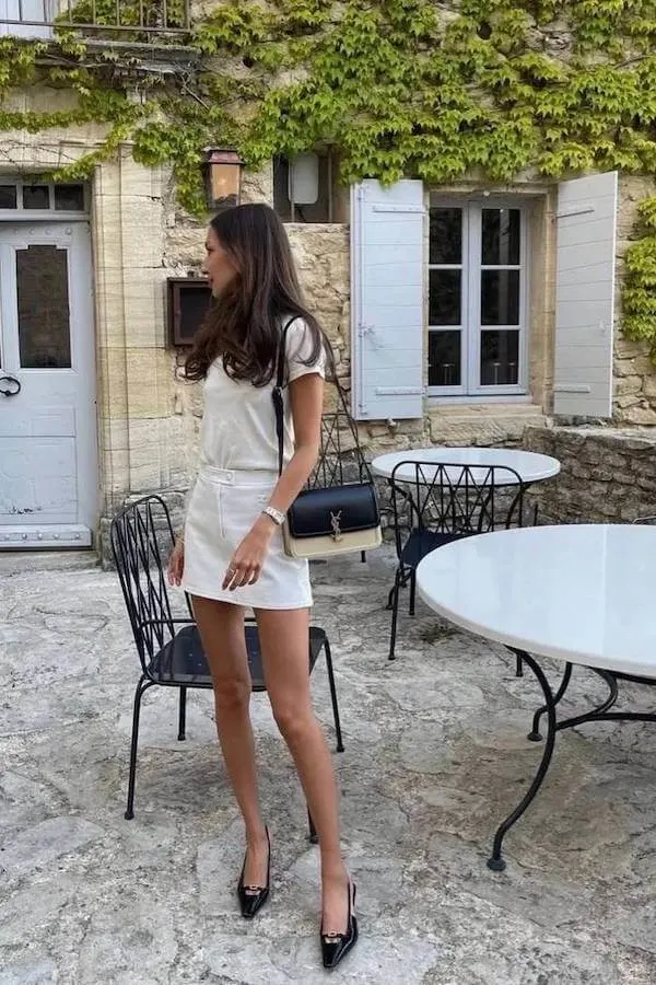 effortless summer outfits