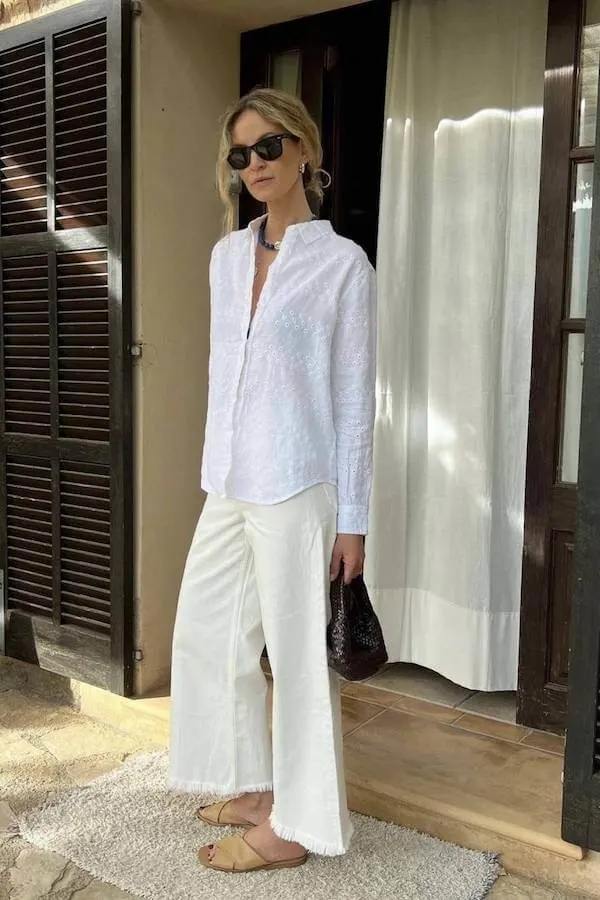 effortless summer outfits