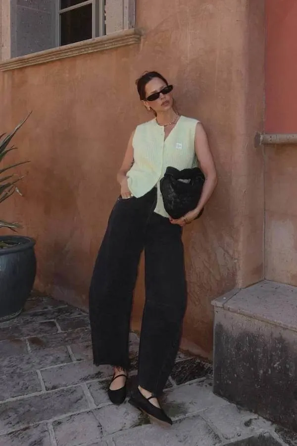 effortless summer outfits