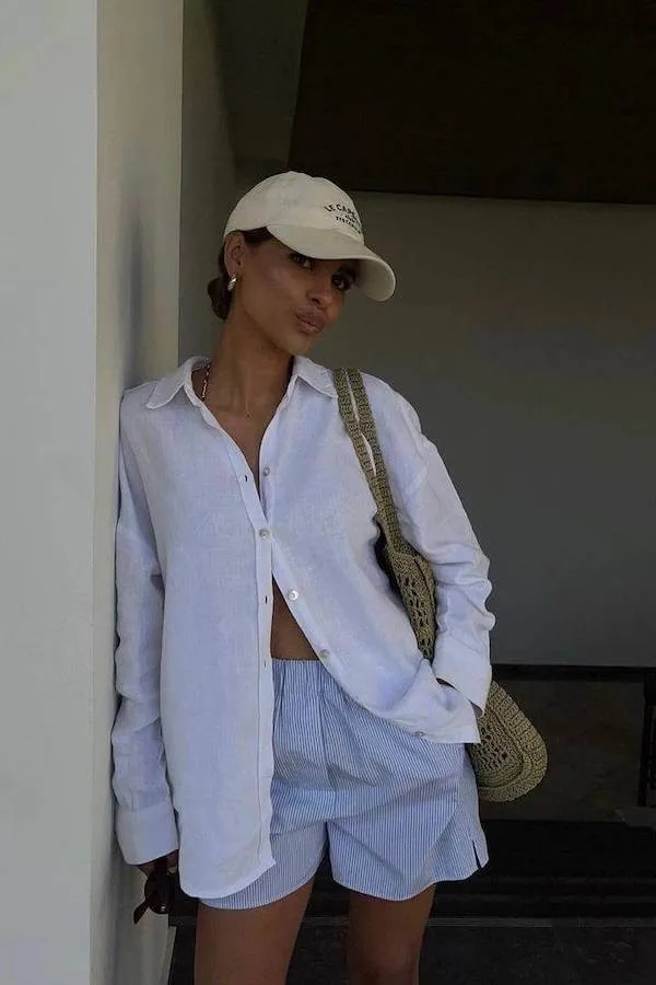 effortless summer outfits