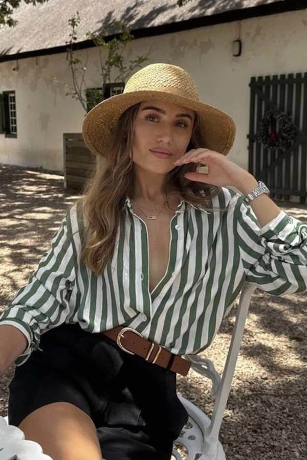 effortless summer outfits