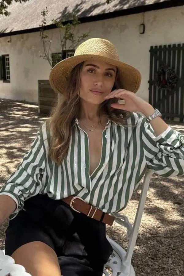 effortless summer outfits