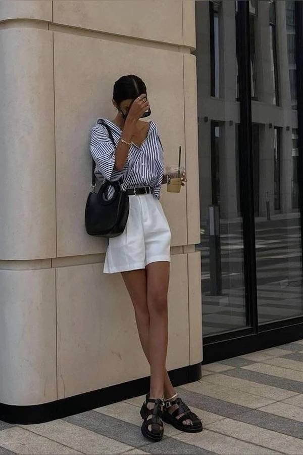 effortless summer outfits