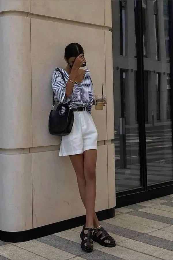 effortless summer outfits