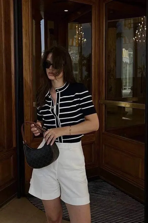 effortless summer outfits