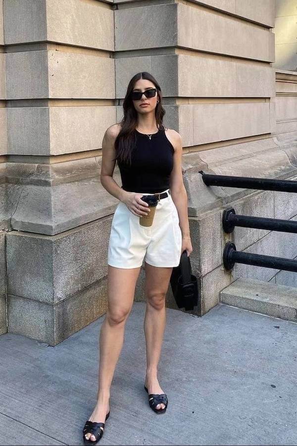 effortless summer outfits