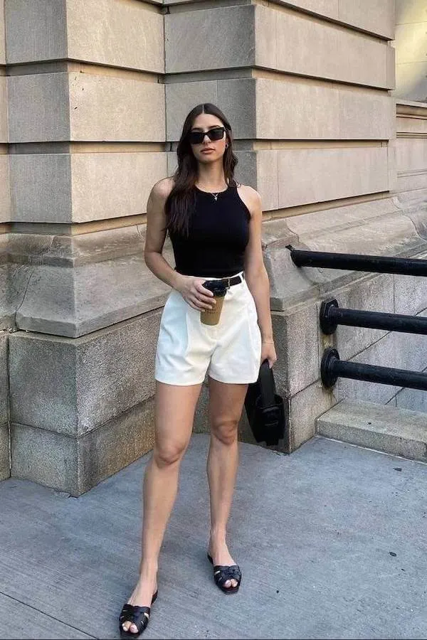 effortless summer outfits