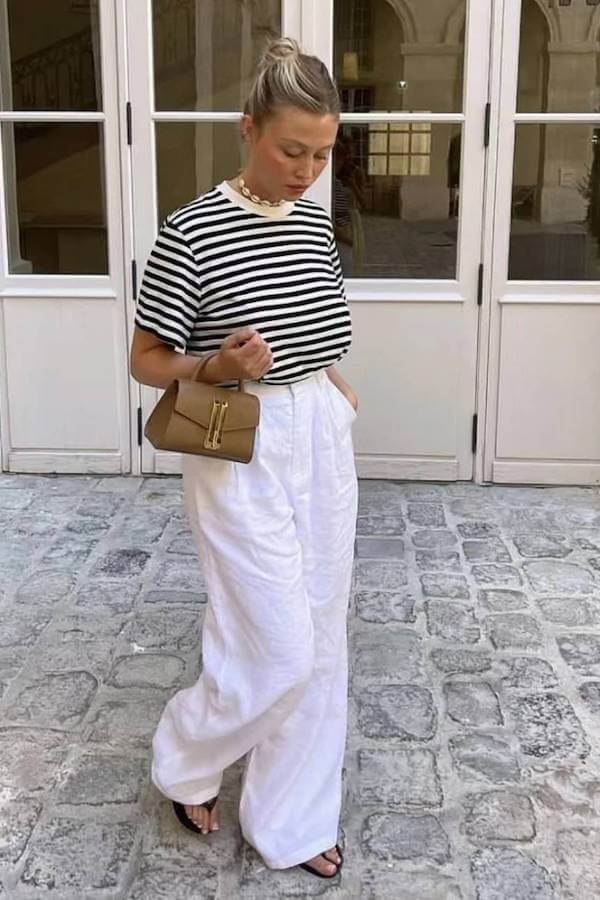 effortless summer outfits