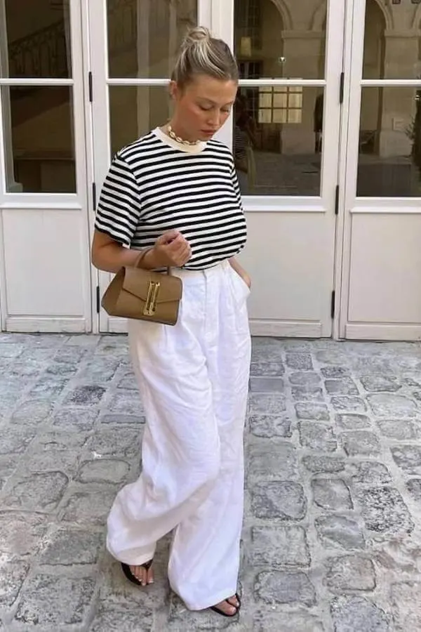 effortless summer outfits