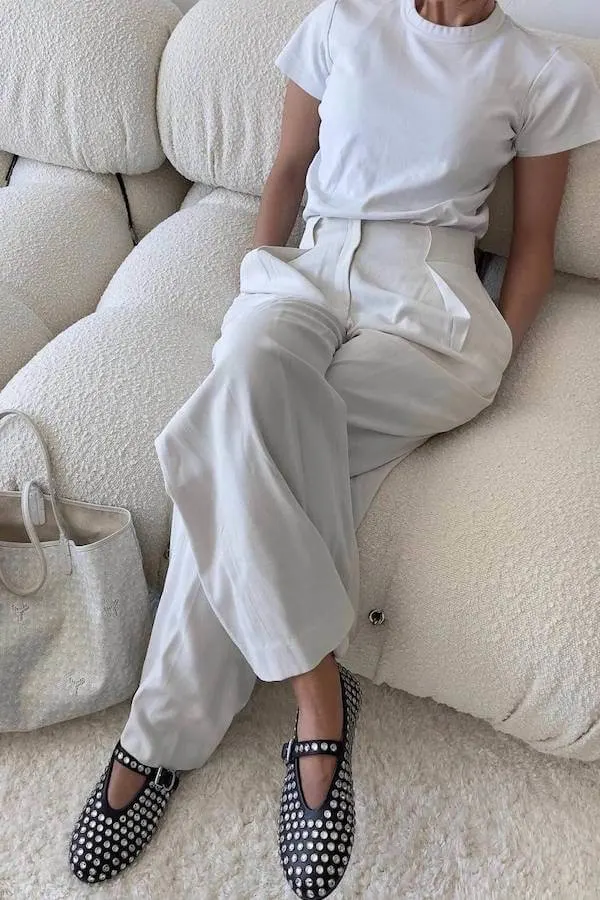 effortless summer outfits
