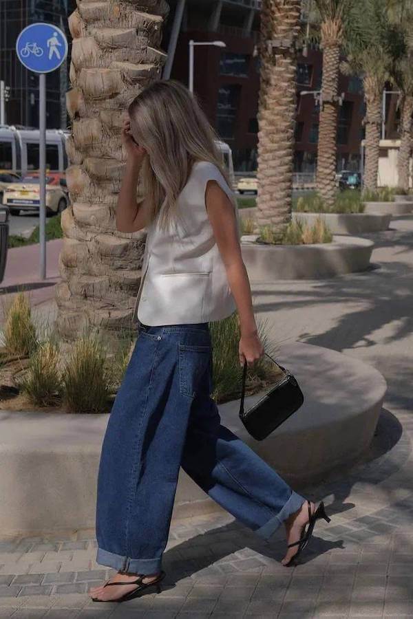 effortless summer outfits