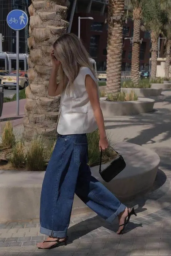 effortless summer outfits