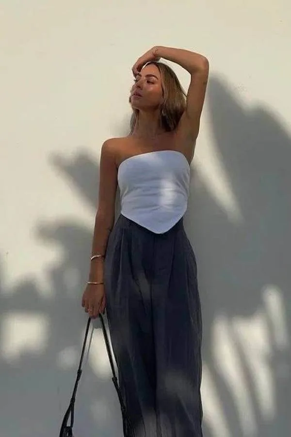 effortless summer outfits