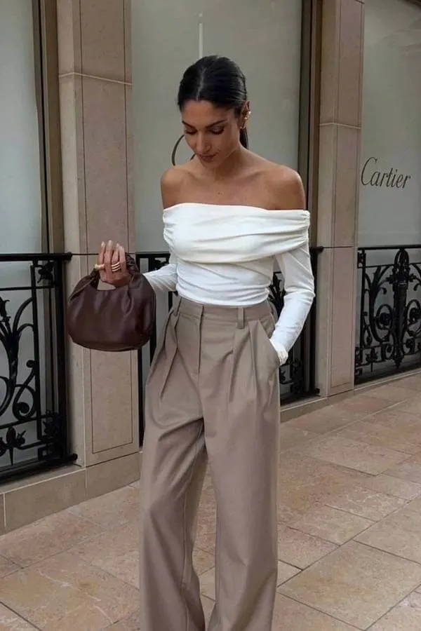 effortless summer outfits