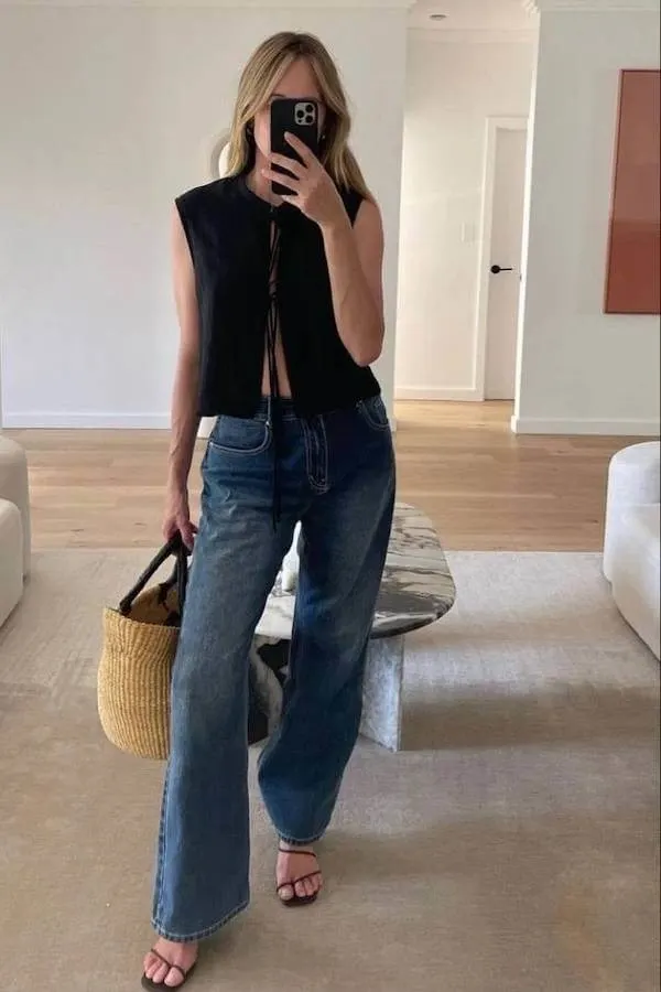 effortless summer outfits