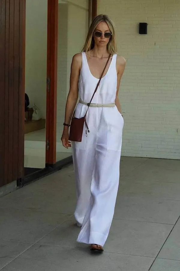 effortless summer outfits