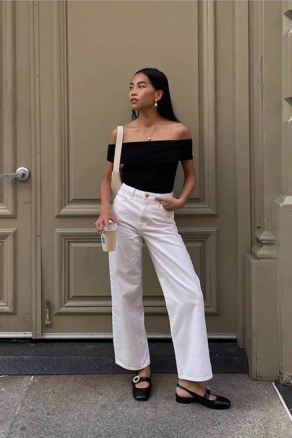 effortless summer outfits