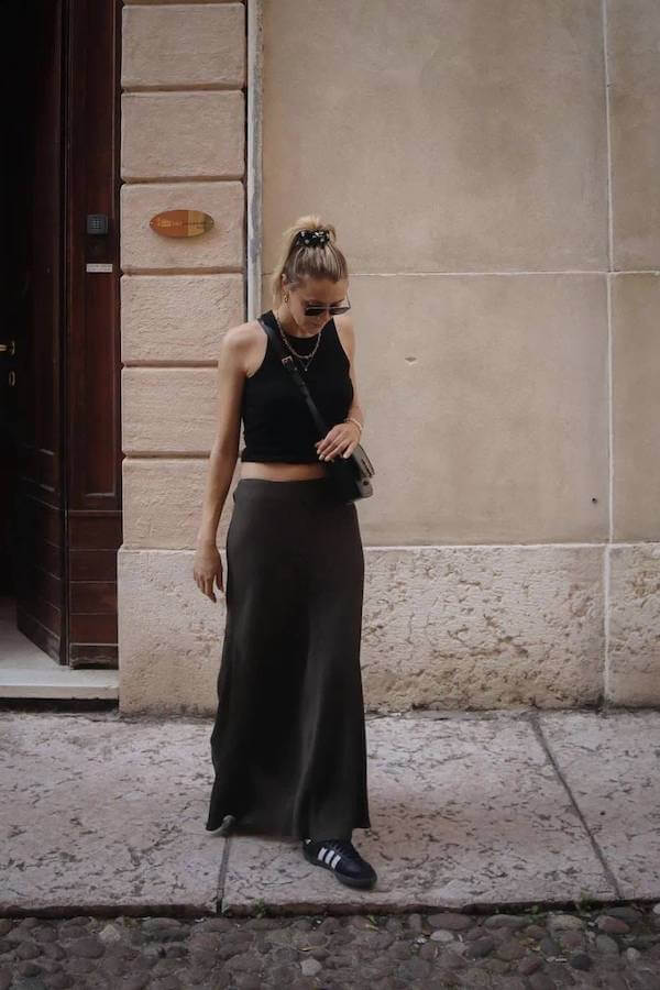 effortless summer outfits