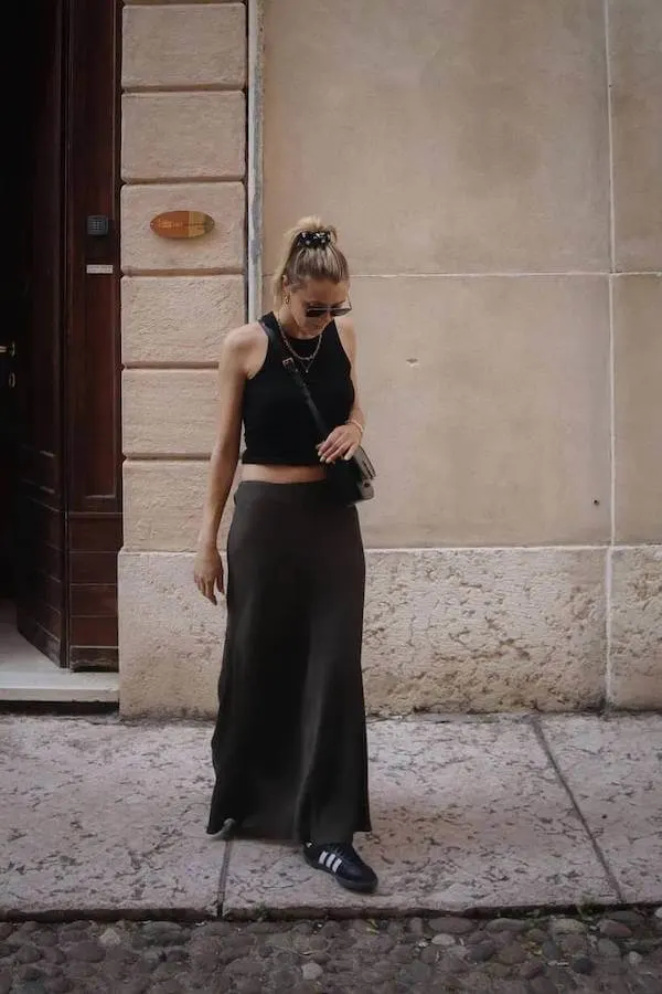 effortless summer outfits