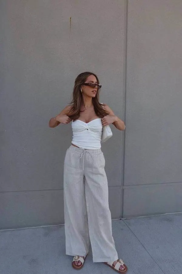 effortless summer outfits