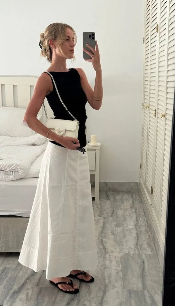 effortless summer outfits