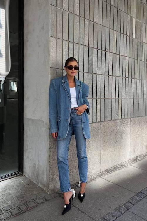 effortlessly chic fall outfits