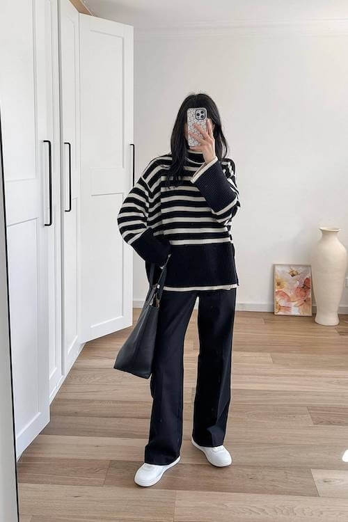 effortlessly chic fall outfits