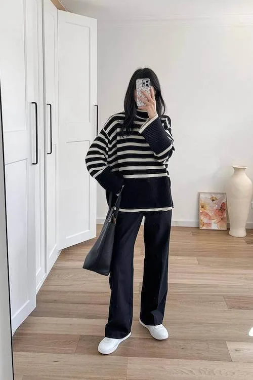 effortlessly chic fall outfits