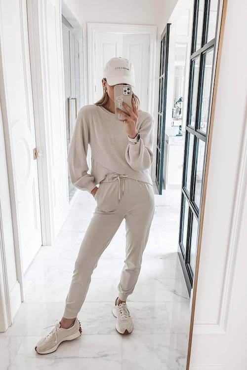 effortlessly chic fall outfits