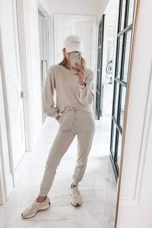 effortlessly chic fall outfits