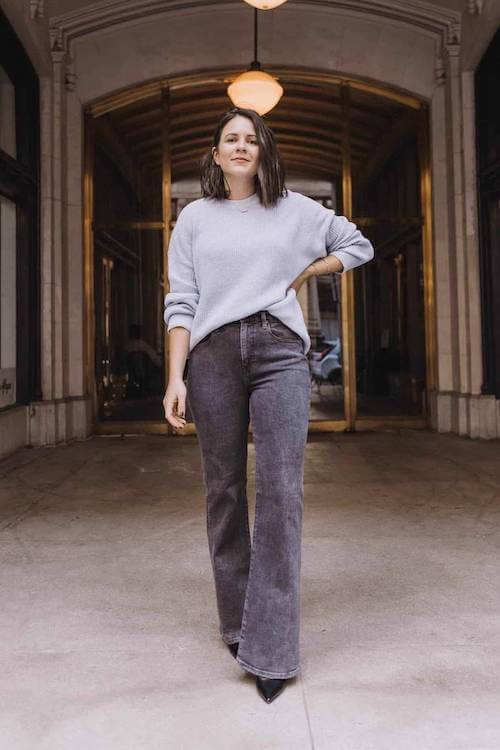 effortlessly chic fall outfits