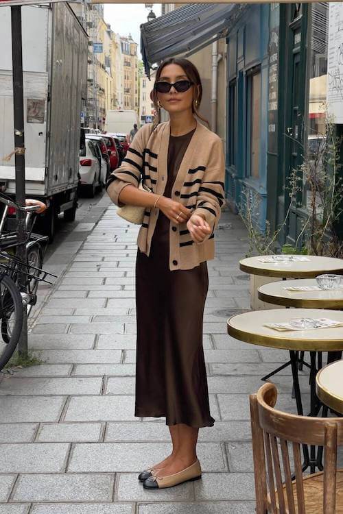 effortlessly chic fall outfits