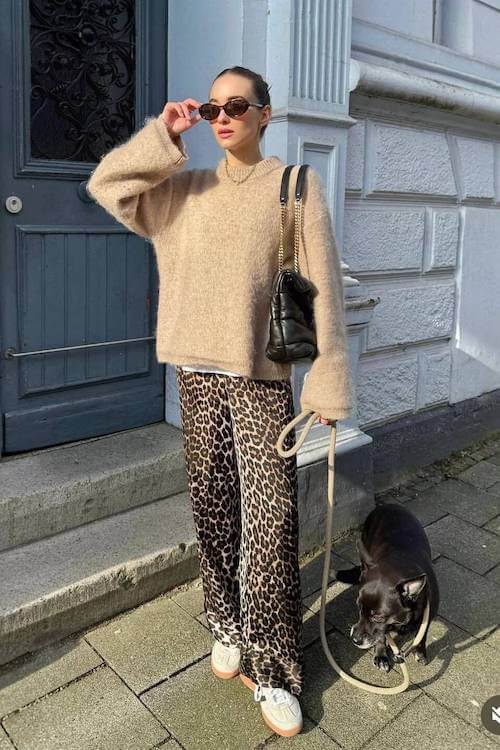effortlessly chic fall outfits