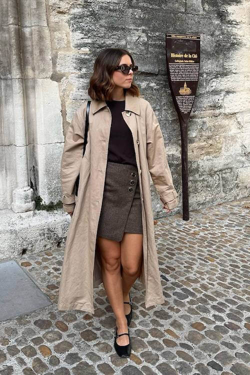 effortlessly chic fall outfits