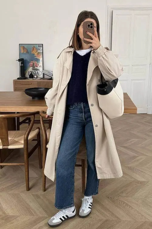 effortlessly chic fall outfits