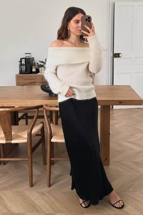 effortlessly chic fall outfits