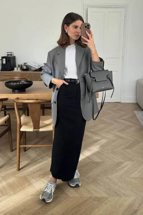 effortlessly chic fall outfits