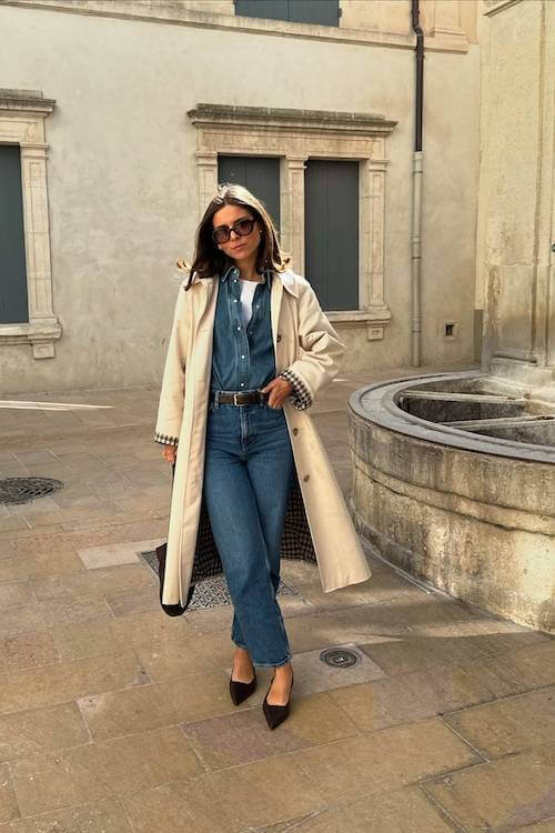 effortlessly chic fall outfits
