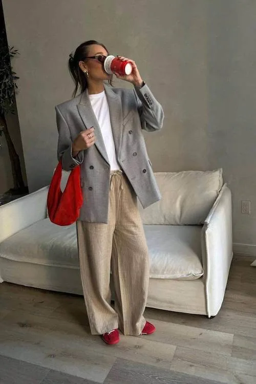effortlessly chic fall outfits